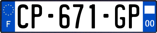 CP-671-GP