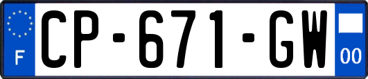 CP-671-GW