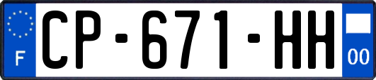 CP-671-HH
