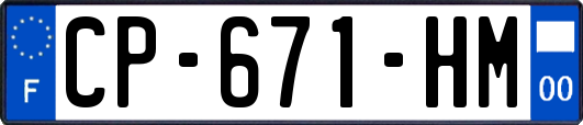 CP-671-HM