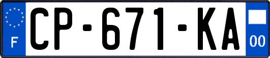 CP-671-KA