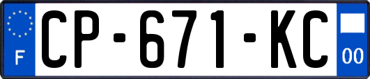 CP-671-KC