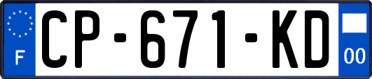 CP-671-KD