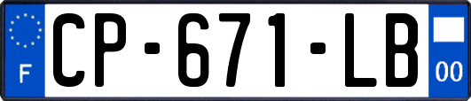 CP-671-LB