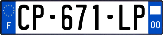 CP-671-LP