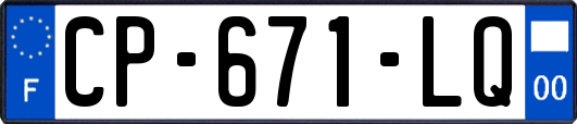 CP-671-LQ