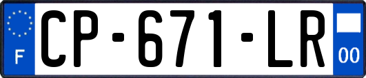 CP-671-LR