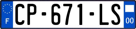 CP-671-LS