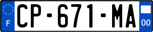 CP-671-MA