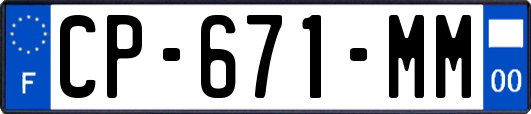 CP-671-MM
