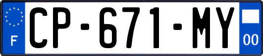 CP-671-MY