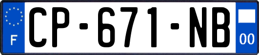 CP-671-NB