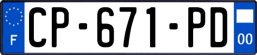 CP-671-PD