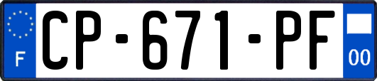 CP-671-PF