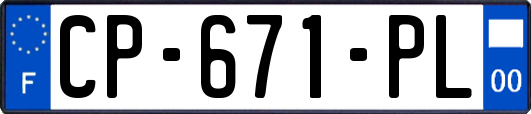 CP-671-PL