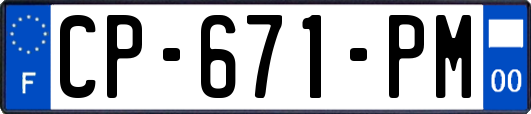 CP-671-PM