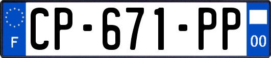 CP-671-PP