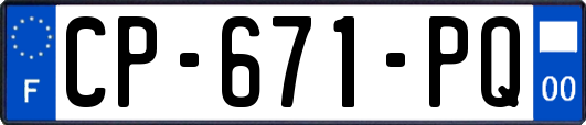 CP-671-PQ