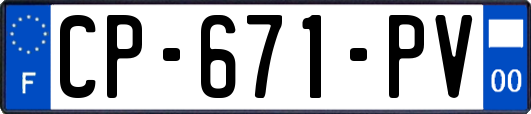 CP-671-PV