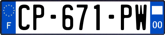 CP-671-PW