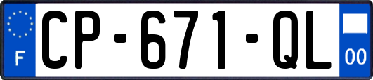 CP-671-QL