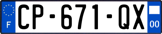 CP-671-QX