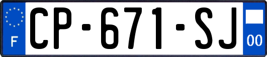 CP-671-SJ