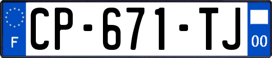 CP-671-TJ