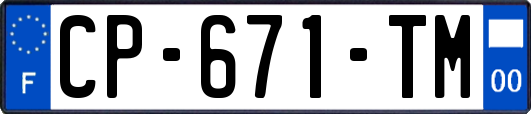 CP-671-TM