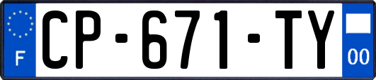 CP-671-TY