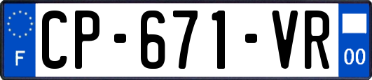 CP-671-VR