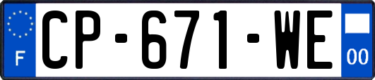 CP-671-WE