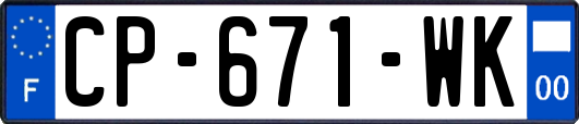 CP-671-WK