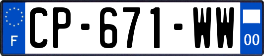 CP-671-WW