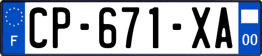 CP-671-XA