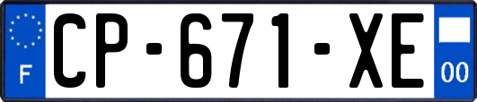 CP-671-XE