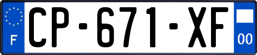 CP-671-XF