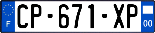 CP-671-XP