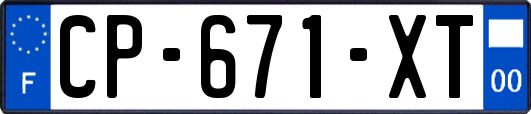 CP-671-XT
