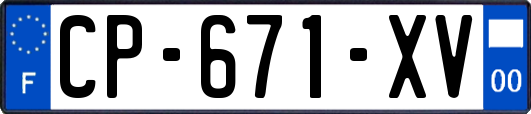 CP-671-XV