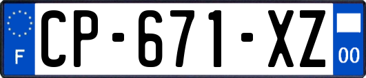 CP-671-XZ