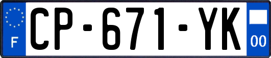 CP-671-YK
