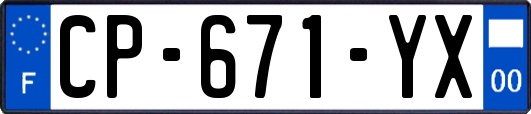 CP-671-YX