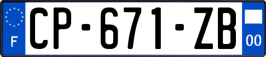 CP-671-ZB