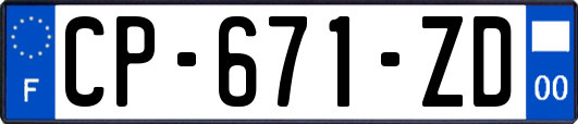 CP-671-ZD