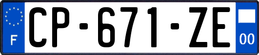 CP-671-ZE