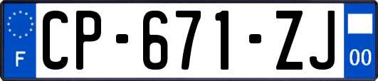 CP-671-ZJ