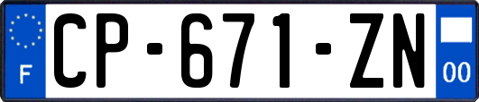 CP-671-ZN