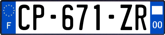 CP-671-ZR