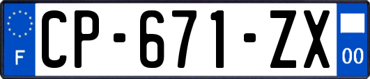 CP-671-ZX